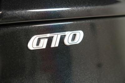 2011 Ferrari GTO 599