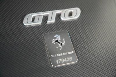 2011 Ferrari GTO 599