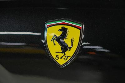 2011 Ferrari GTO 599