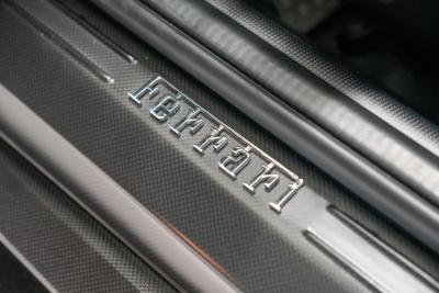 2011 Ferrari GTO 599