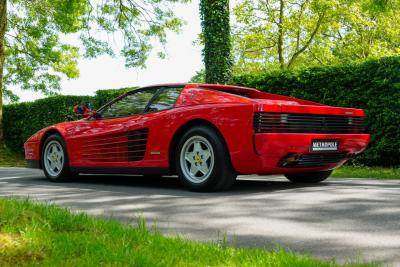 1990 Ferrari Testarossa