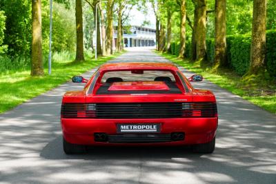 1990 Ferrari Testarossa