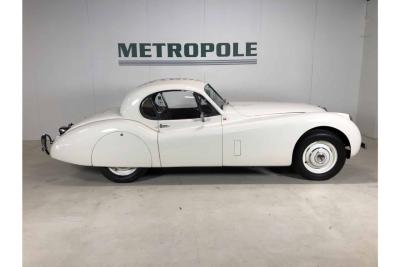 1952 Jaguar XK120 Fixed Head Coupe