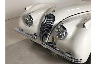 1952 Jaguar XK120 Fixed Head Coupe