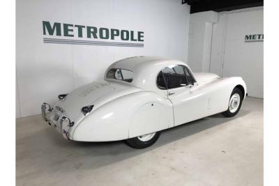 1952 Jaguar XK120 Fixed Head Coupe