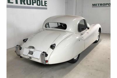 1952 Jaguar XK120 Fixed Head Coupe