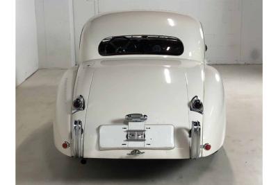 1952 Jaguar XK120 Fixed Head Coupe