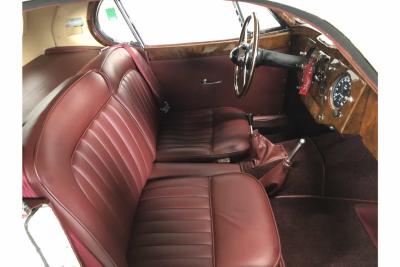 1952 Jaguar XK120 Fixed Head Coupe