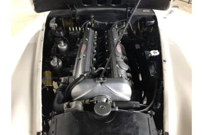 1952 Jaguar XK120 Fixed Head Coupe