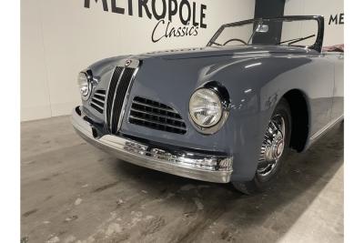 1947 Lancia Aprilia Cabriolet Special Prototype by Pinin Farina
