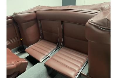 1947 Lancia Aprilia Cabriolet Special Prototype by Pinin Farina