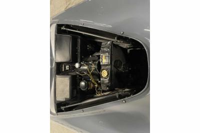 1947 Lancia Aprilia Cabriolet Special Prototype by Pinin Farina