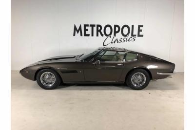 1972 Maserati Ghibli SS 4.9L
