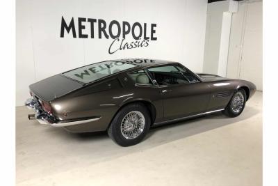 1972 Maserati Ghibli SS 4.9L