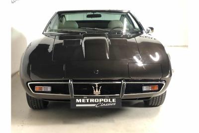 1972 Maserati Ghibli SS 4.9L