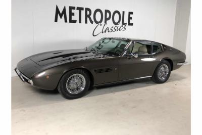 1972 Maserati Ghibli SS 4.9L