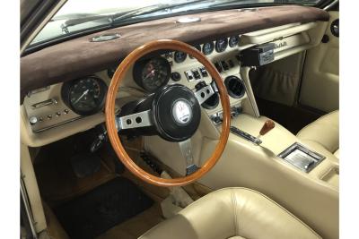 1972 Maserati Ghibli SS 4.9L