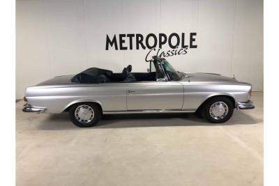 1970 Mercedes - Benz 280 SE 3.5 CABRIOLET