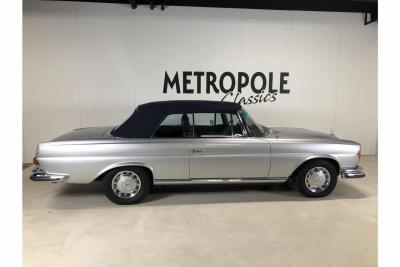 1970 Mercedes - Benz 280 SE 3.5 CABRIOLET
