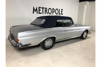 1970 Mercedes - Benz 280 SE 3.5 CABRIOLET