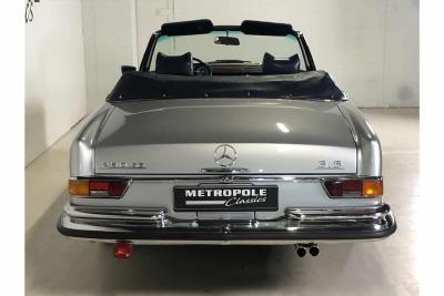 1970 Mercedes - Benz 280 SE 3.5 CABRIOLET