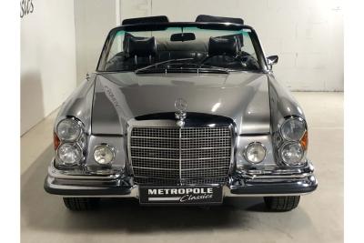 1970 Mercedes - Benz 280 SE 3.5 CABRIOLET