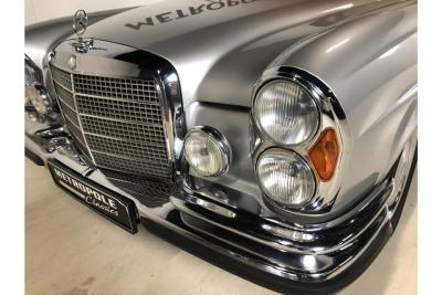 1970 Mercedes - Benz 280 SE 3.5 CABRIOLET