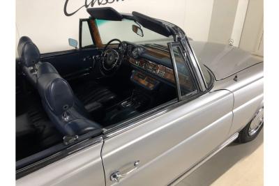 1970 Mercedes - Benz 280 SE 3.5 CABRIOLET