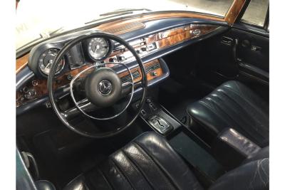 1970 Mercedes - Benz 280 SE 3.5 CABRIOLET