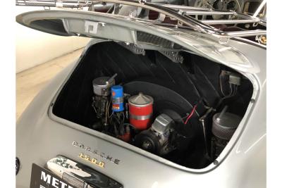 1954 Porsche 356 pre-A