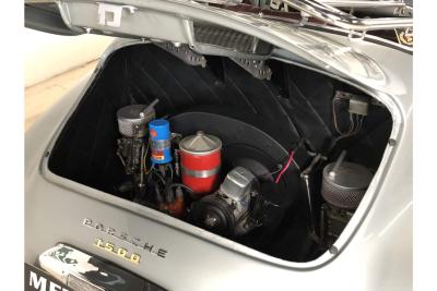 1954 Porsche 356 pre-A
