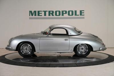 1958 Porsche 356A T2