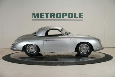 1958 Porsche 356A T2