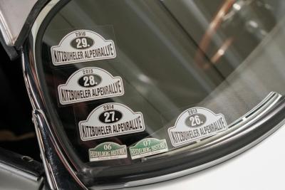 1958 Porsche 356A T2