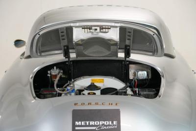 1958 Porsche 356A T2