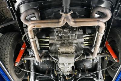 1958 Porsche 356A T2