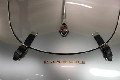 1958 Porsche 356A T2