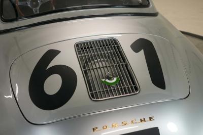 1958 Porsche 356A T2