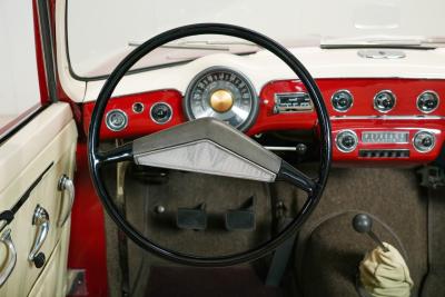 1952 Ford Siata- 208S