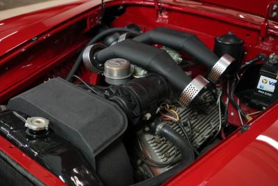 1952 Ford Siata- 208S