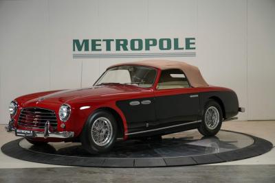 1952 Ford Siata- 208S