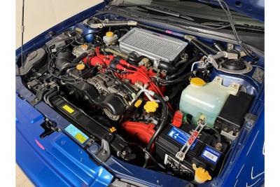 1998 Subaru Impreza 22B STi