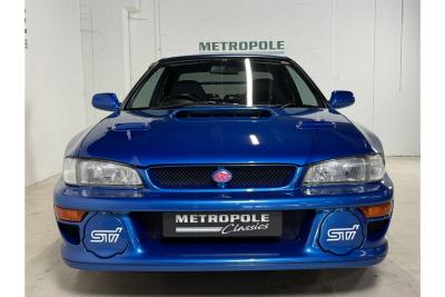 1998 Subaru Impreza 22B STi