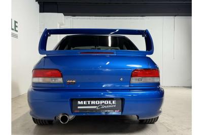 1998 Subaru Impreza 22B STi