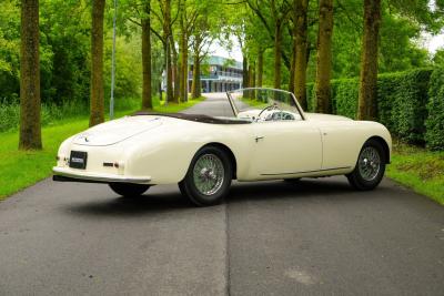 1949 Talbot Lago T26 Record Cabriolet