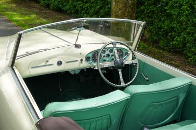 1949 Talbot Lago T26 Record Cabriolet