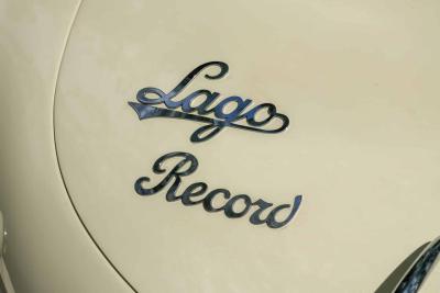 1949 Talbot Lago T26 Record Cabriolet