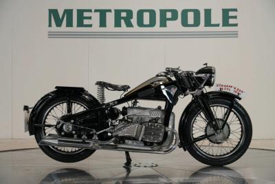 1937 Zundapp K 800