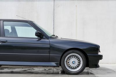 1986 BMW M3 Coupe