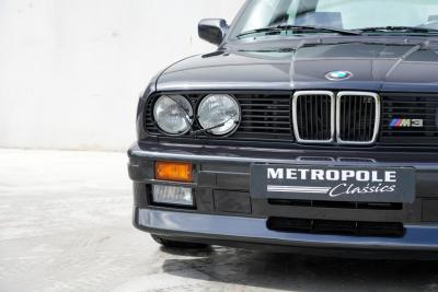 1986 BMW M3 Coupe